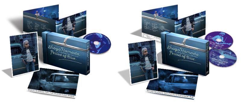 芽瑠璃堂 ＞ 浜田省吾 2024年のファンクラブツアーを収録した映像作品