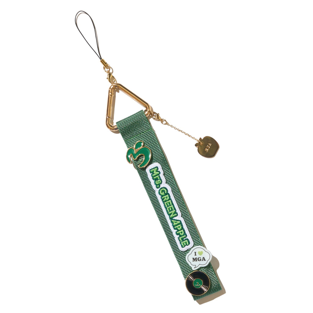 2次受付】Decoration Strap / MGA ver.＜受付期間：～9/27＞ – Mrs