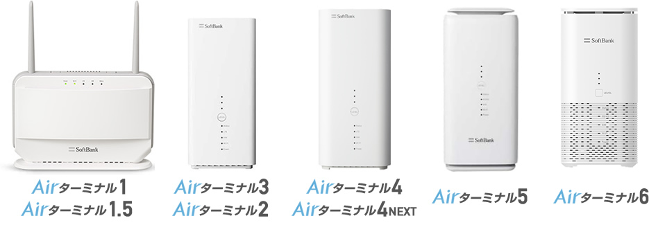 ソフトバンクエアーはアンテナ内蔵！アルミホイルで電波感度が良くなる？