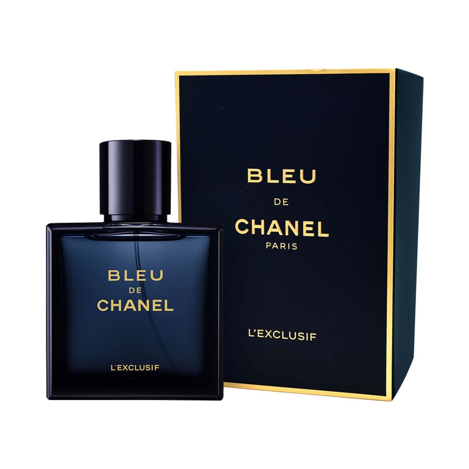 Bleu de Chanel L'Exclusif - Retail Bottle – MicroPerfumes.com