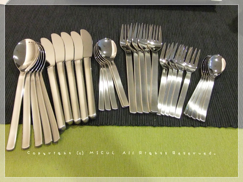 ツヴィリング ハンゼアティック カトラリーセット | 愛車のみえる家