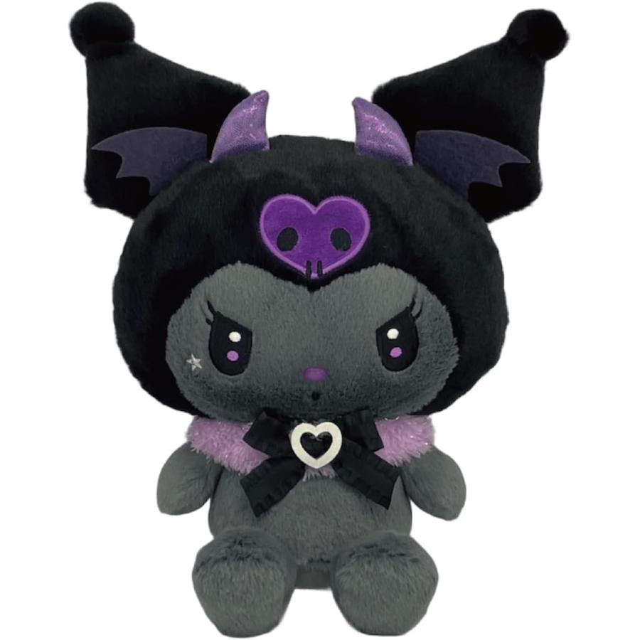 Nakajima Corporation Sanrio Noir Little Devil Kuromi Plush – MiauMall