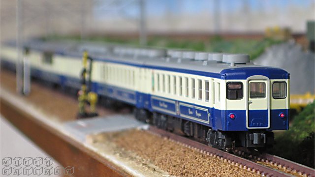 KATO 【10-270】 12系 SLばんえつ物語(新塗装): みっふぃレイルウェイ