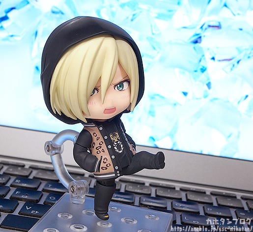 Kahotan's Blog | GOOD SMILE COMPANY Figure Reviews | Nendoroid