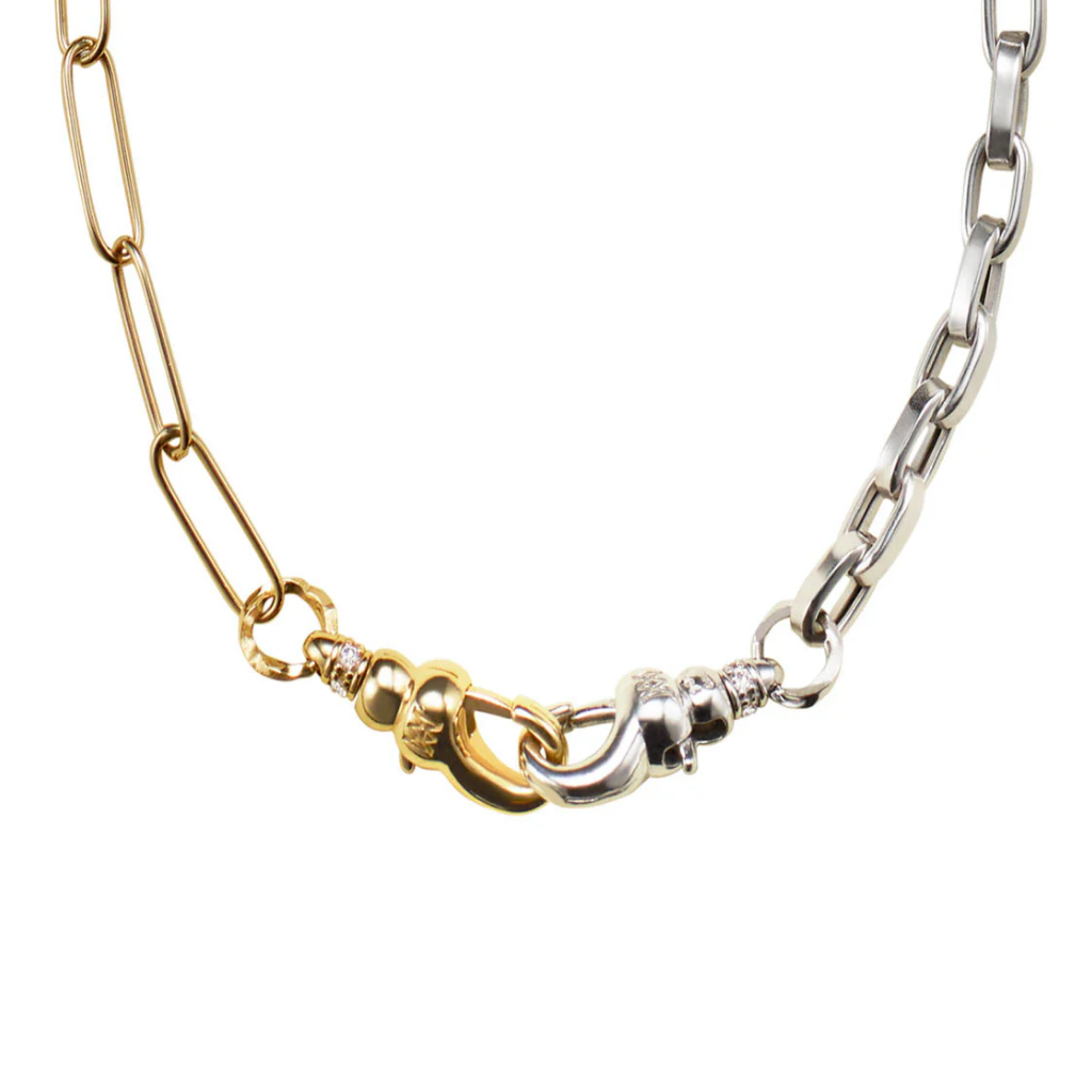 クラシックデュオチェーンⅠ 62cm – MILAMORE JAPAN オンラインブティック