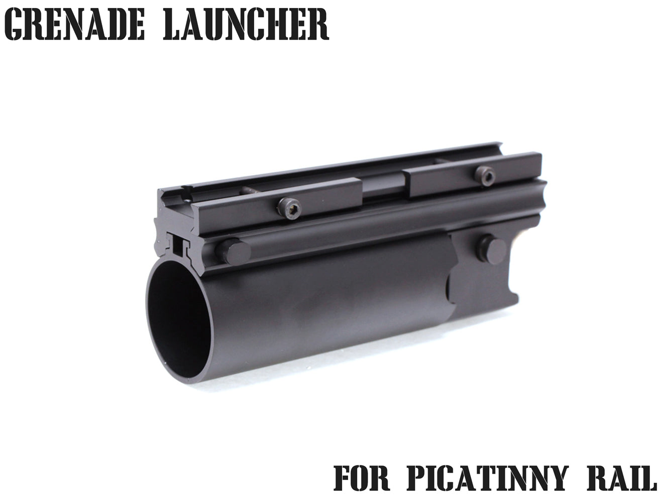 PPS XM203 Compactグレネードランチャー [サイズ：ショート / ロング