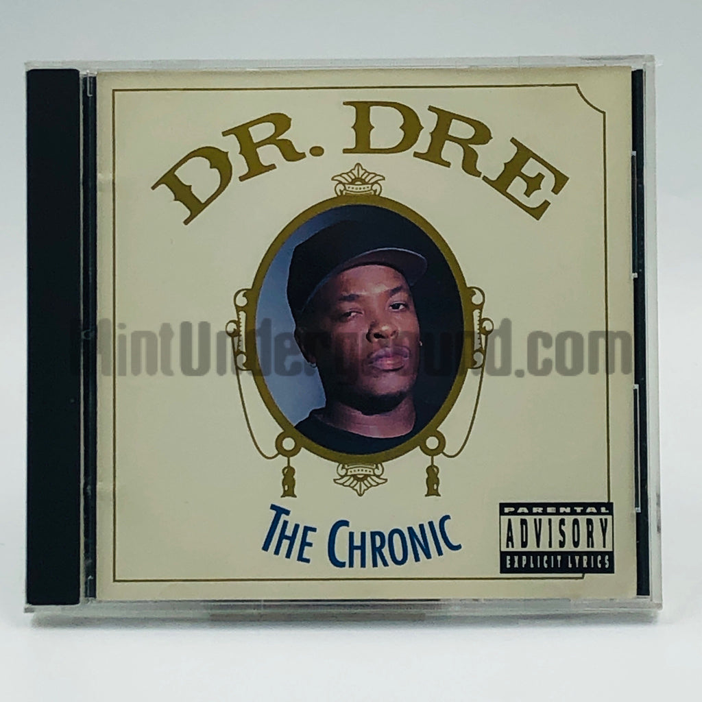 Dr. Dre: The Chronic: CD – Mint Underground