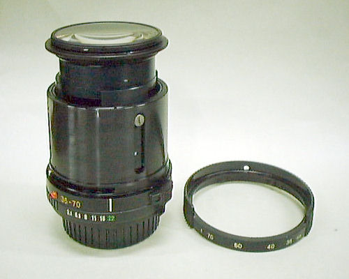MD ZOOM35-70mm3.5