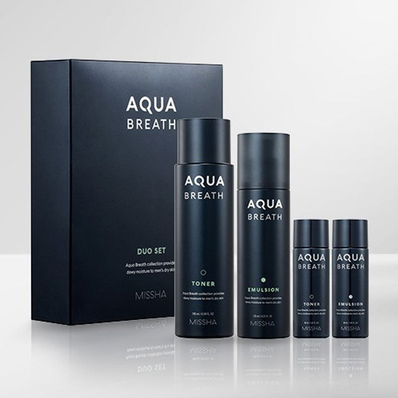MISSHA For Men Aqua Breath Duo Set– MISSHA CANADA