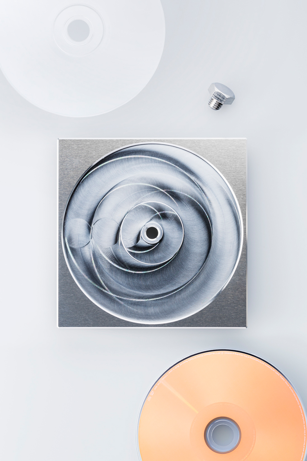 相対性理論 × Jeff Mills「スペクトル」 相対性理論