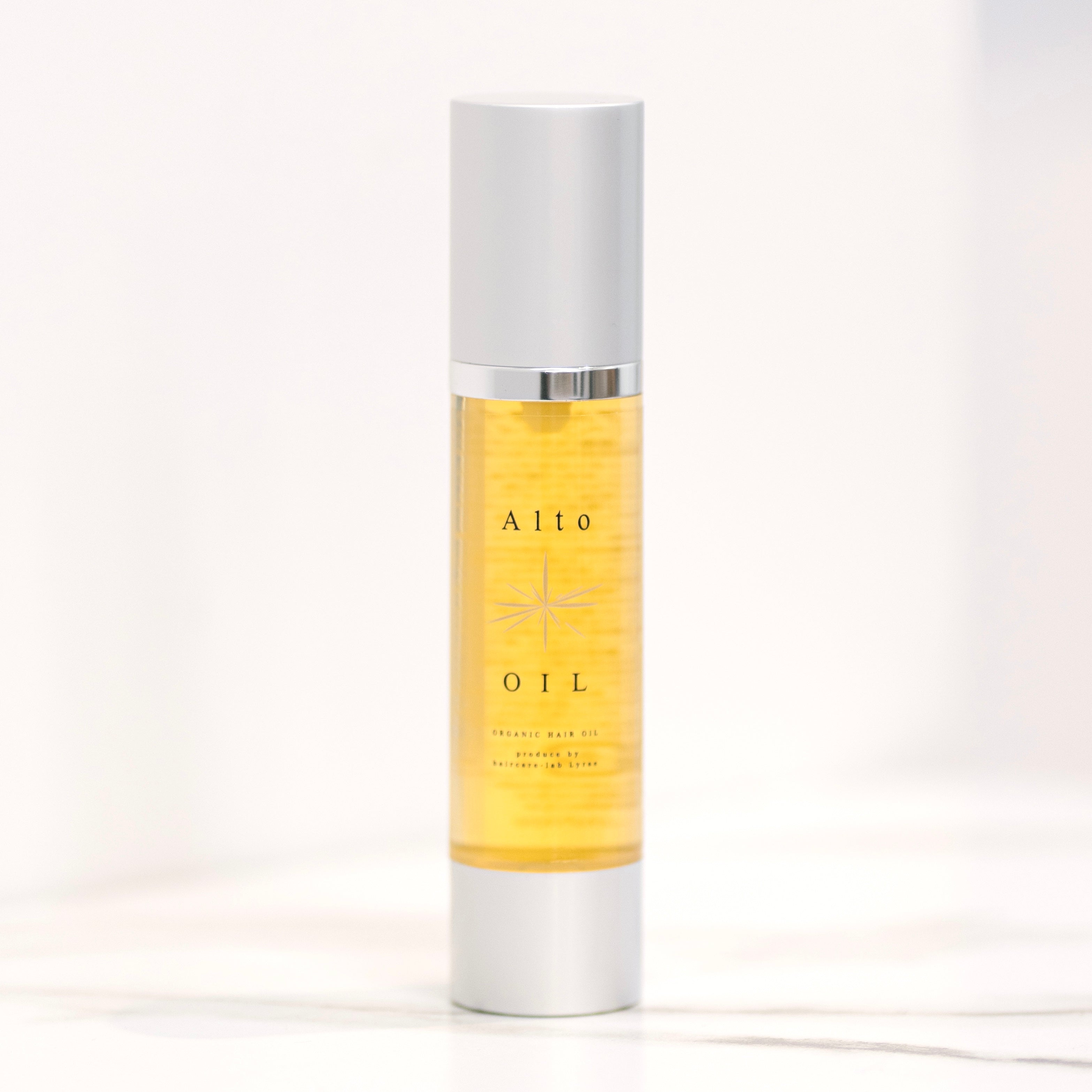 Alto Oil(アルトオイル) 50ml 洗い流さないトリートメント – 美容師