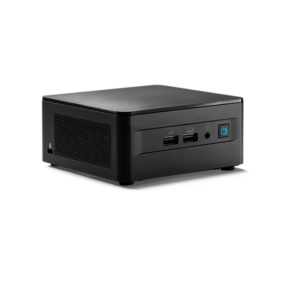 Intel NUC 12 Pro Mini PC NUC12WSHI3, 2.5GbE LAN, Quad 4K Display