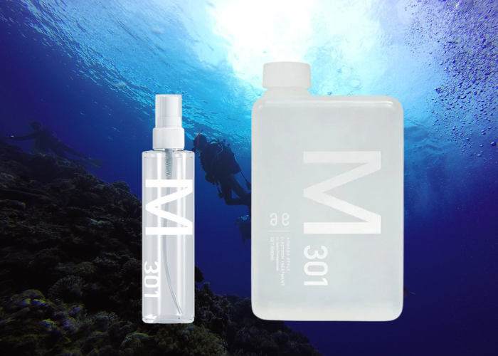 全身使える 導入化粧水M301 ｜ 船橋の美容室・ヘアサロンなら