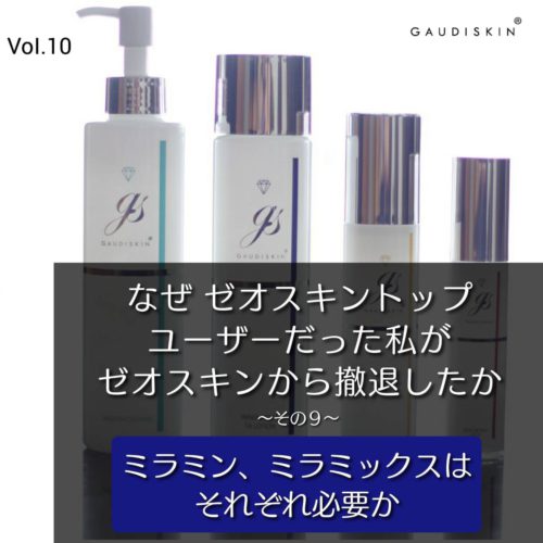 GAUDISKIN各製品について – GAUDISKIN®︎ 公式ブログ