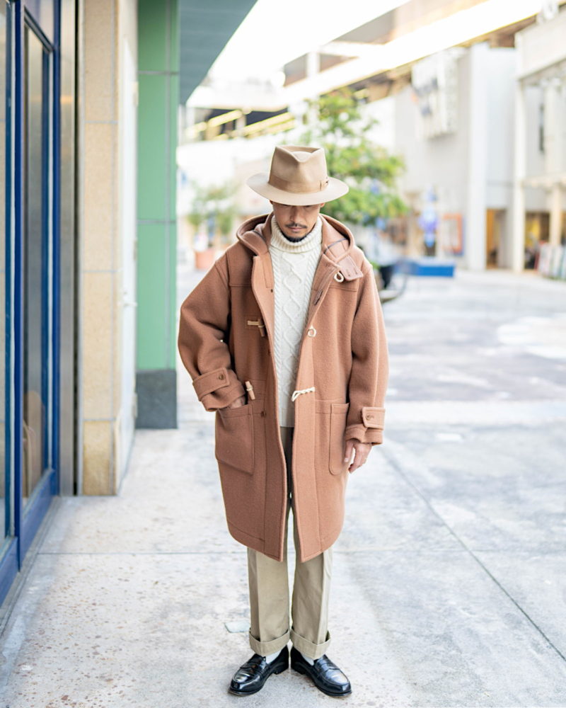 キャプテンサンシャインのダッフルコート - Surf&Tailor MOAT サーフ