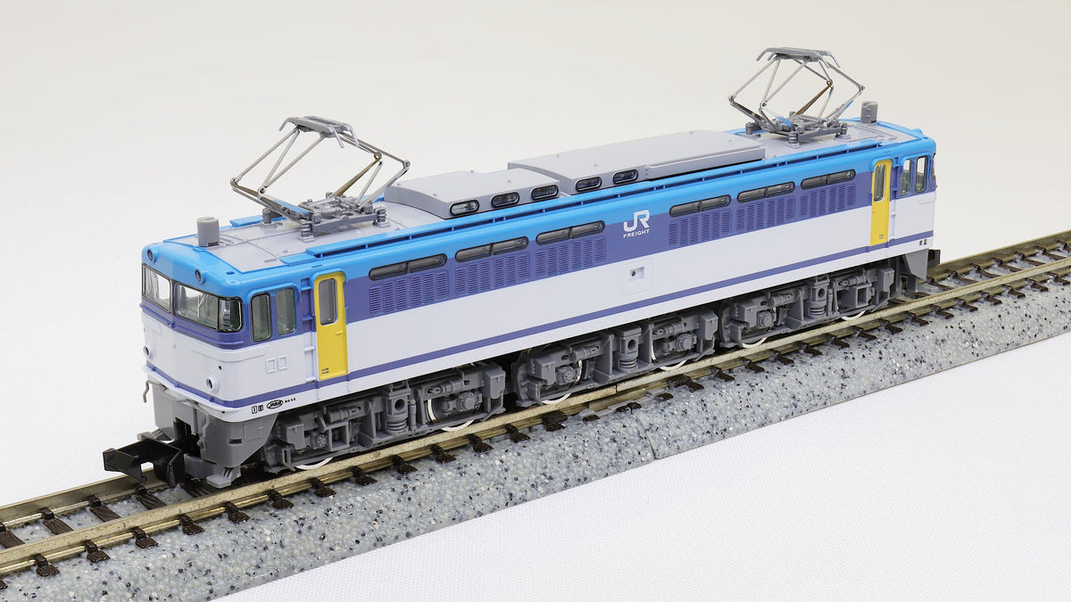 TOMIX [7188] JR EF65-0形電気機関車（JR貨物更新色） (Nゲージ 動力車