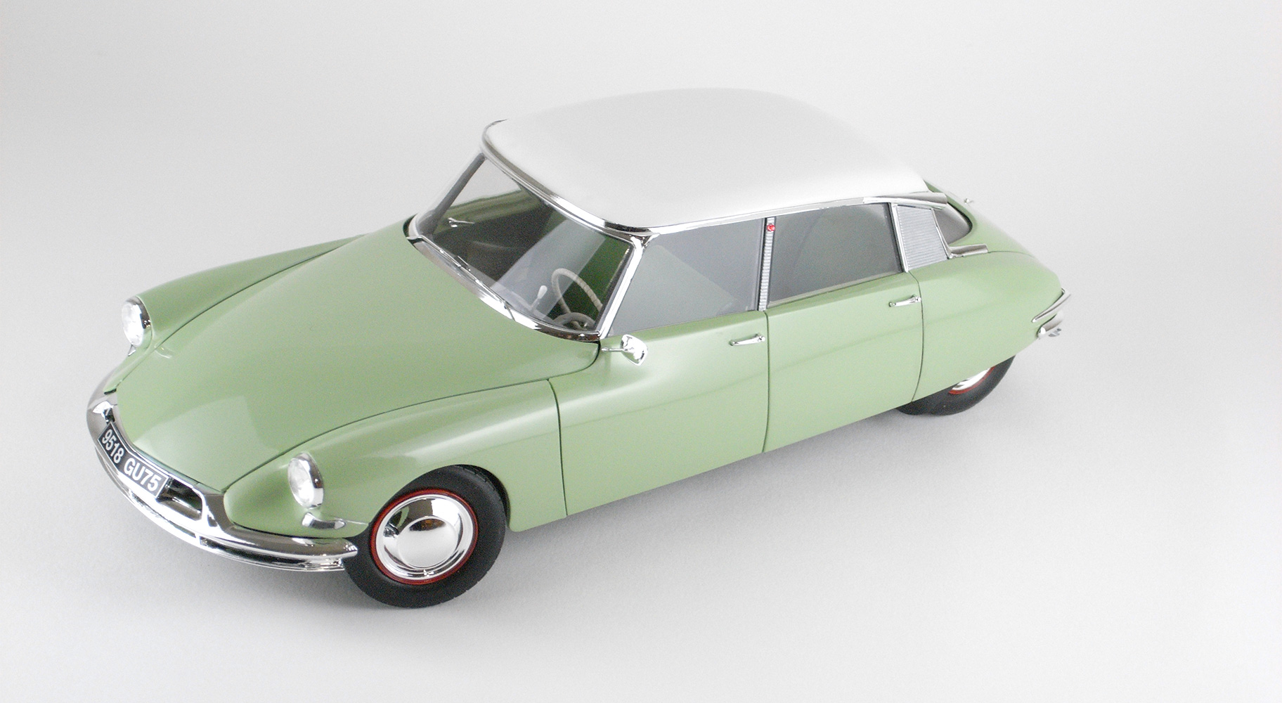 Citroën DS19 – Modern Vehicles