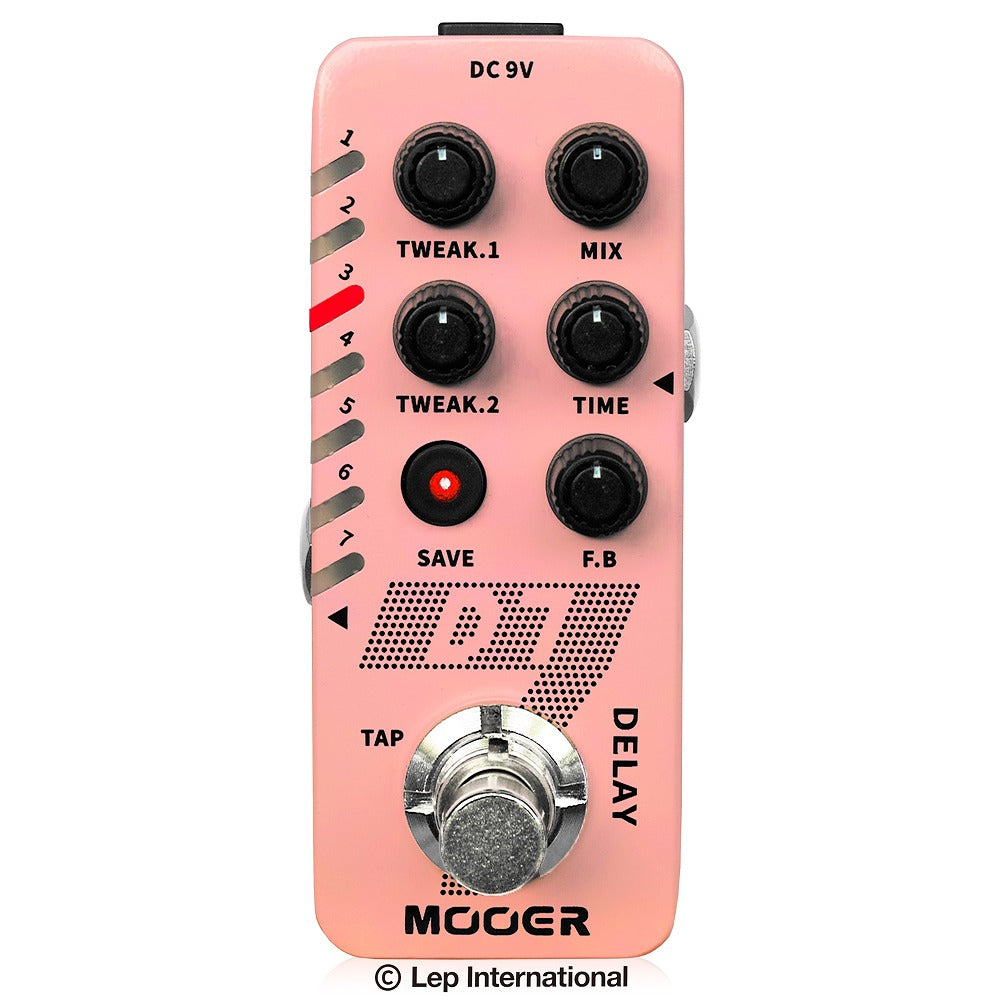 Mooer D7