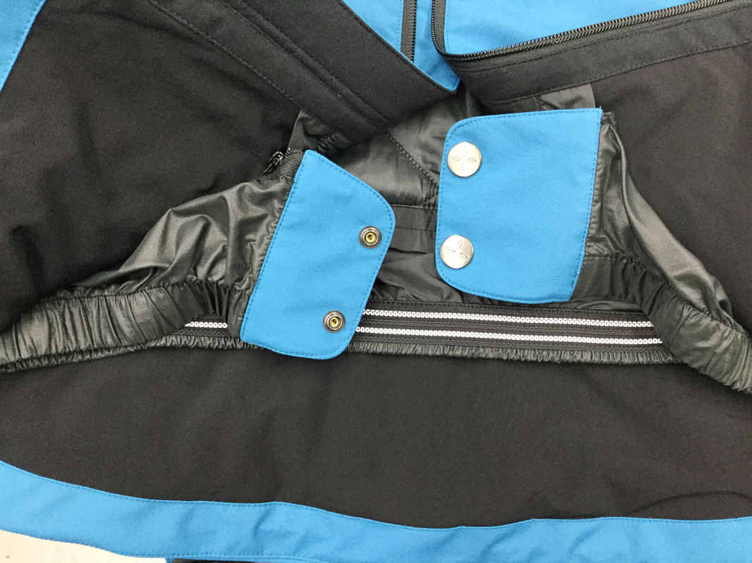 ゲレンデ用スキーウェア【MONTURA SKI EVOLUTION JACKET ＆ PANTS】