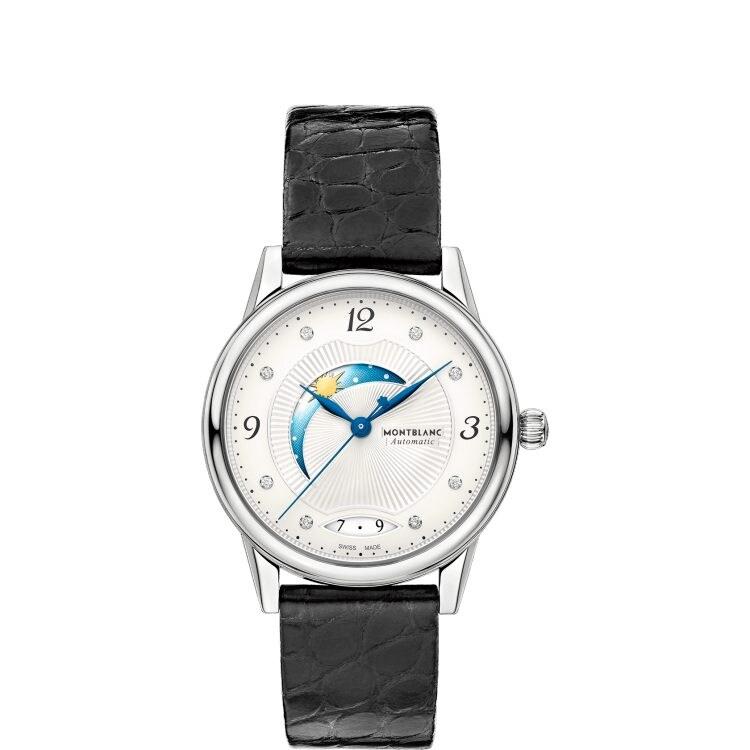 Montblanc Boheme Day & Night 34 Mm Watch – Boutique Montblanc Monaco