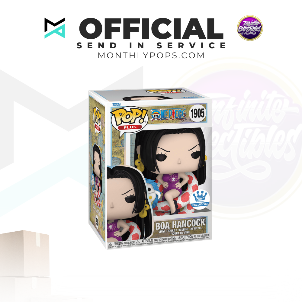 Lydia Mackay NYCC Autograph Signing – Monthly Pops