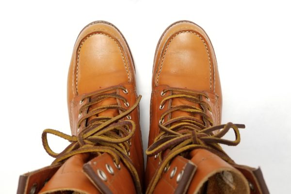 ブーツと言えば8インチ〜レッドウィング アイリッシュセッター 8インチ