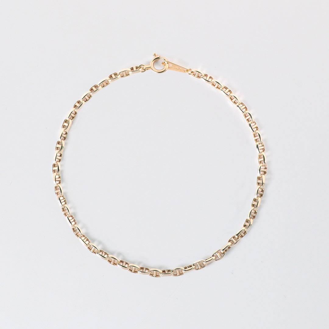 K10リング オーバルチェーン｜MONATELIER（モナトリエ）公式｜K10 一粒