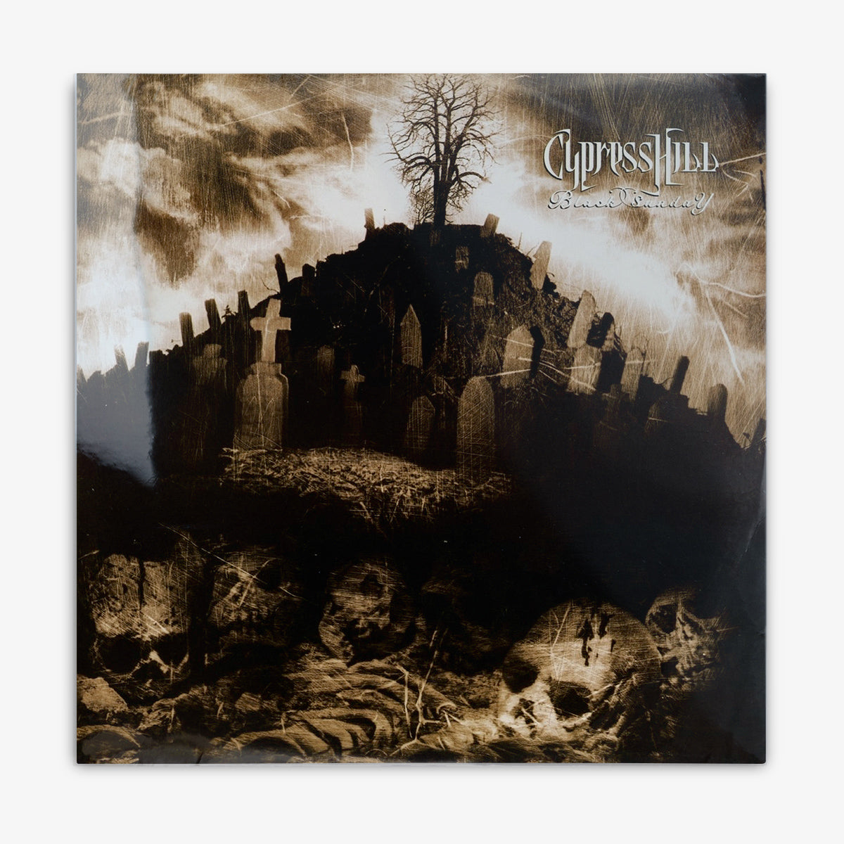 Cypress Hill 'Black Sunday' LP - Mondo Negro