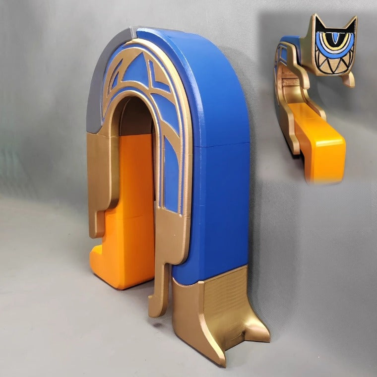 Monenjoy 崩壊スターレイル サフェル コスプレ小物 武器 イベント 撮影