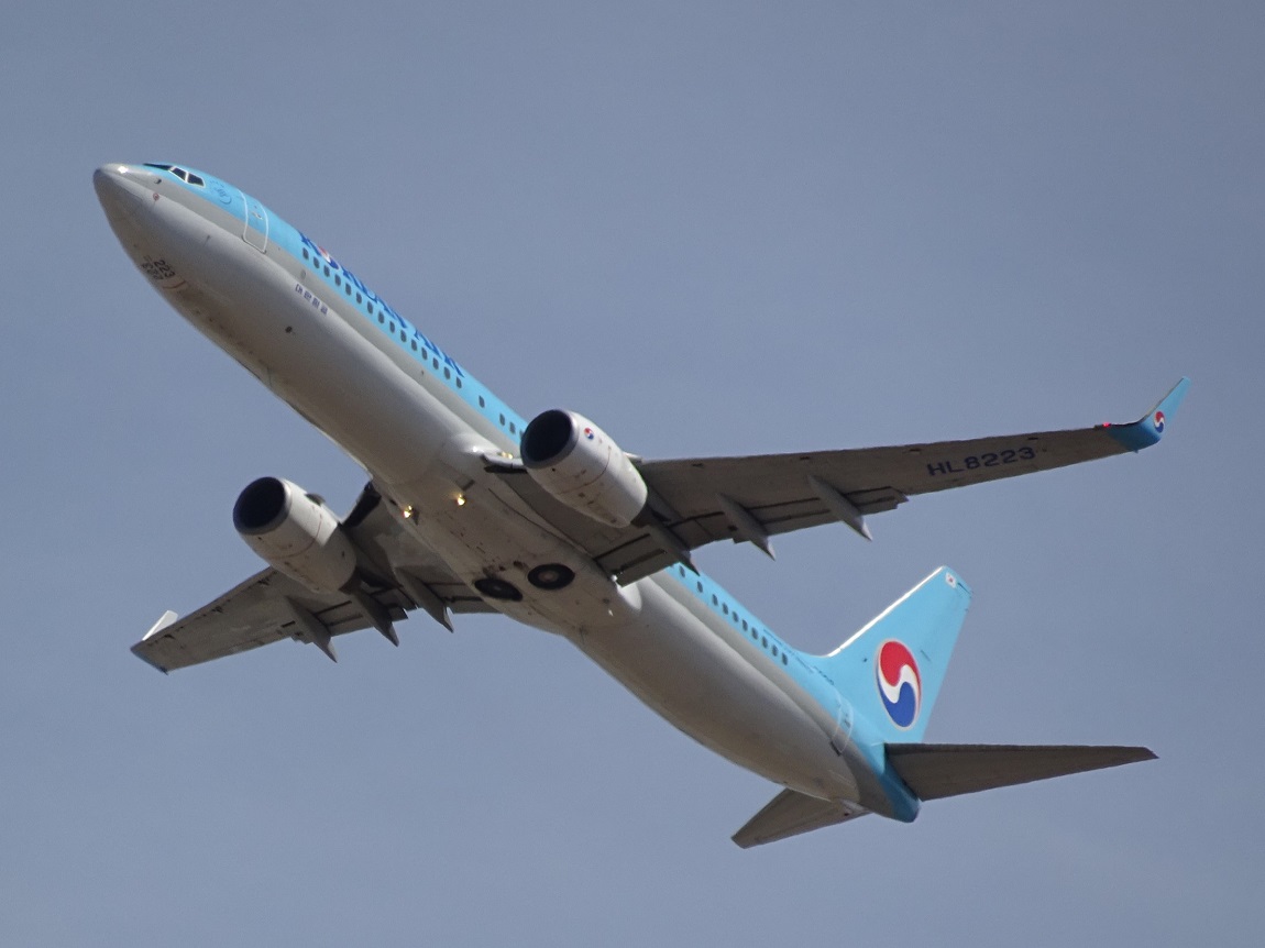 航空機（韓国）