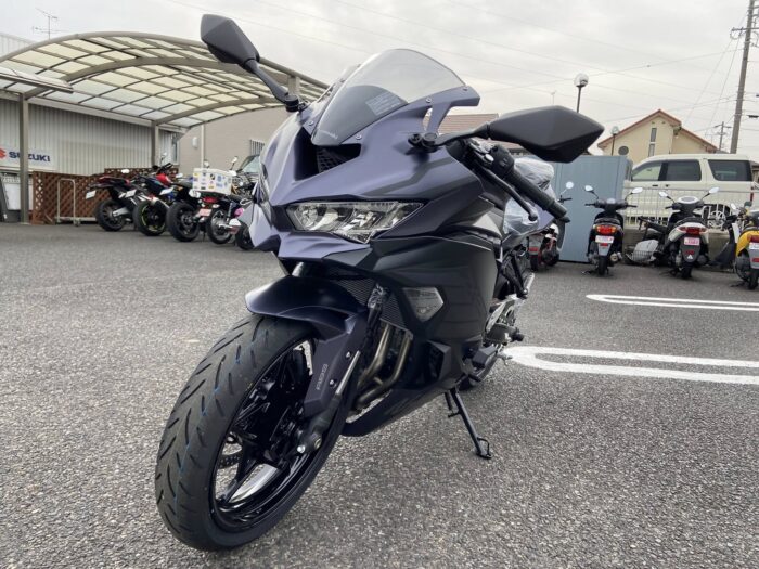 新色【ZX-25R SE】入荷のお知らせ | モトハウス – 名古屋・三河で新車