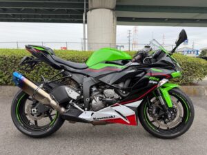☆刈谷店☆中古車ZX－6R入荷！！！ | モトハウス – 名古屋・三河で