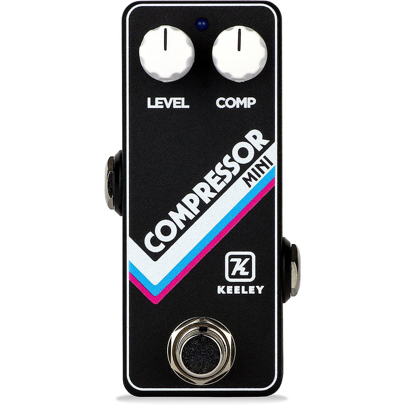 Keeley Compressor Mini – Motor City Guitar