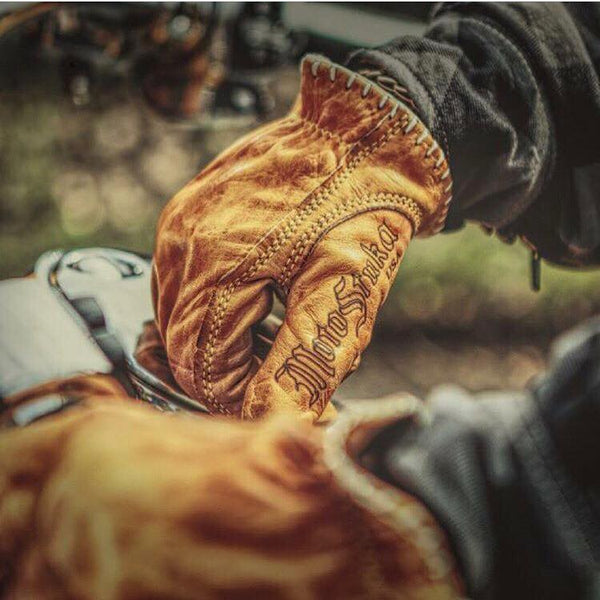 Bronze Shanks – MotoStuka