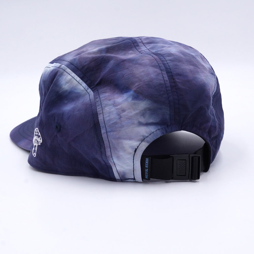 HIKER TRASH DAYDREAMER NYLON JET CAP (MOODY BLUE) – BICYCLE STUDIO