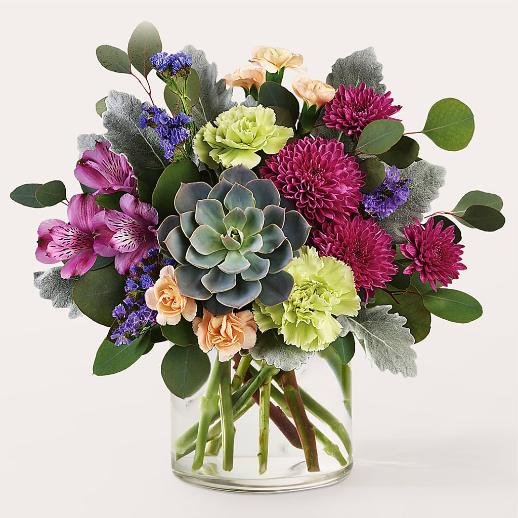 Botanical Dream Bouquet–Mr. D's Floral