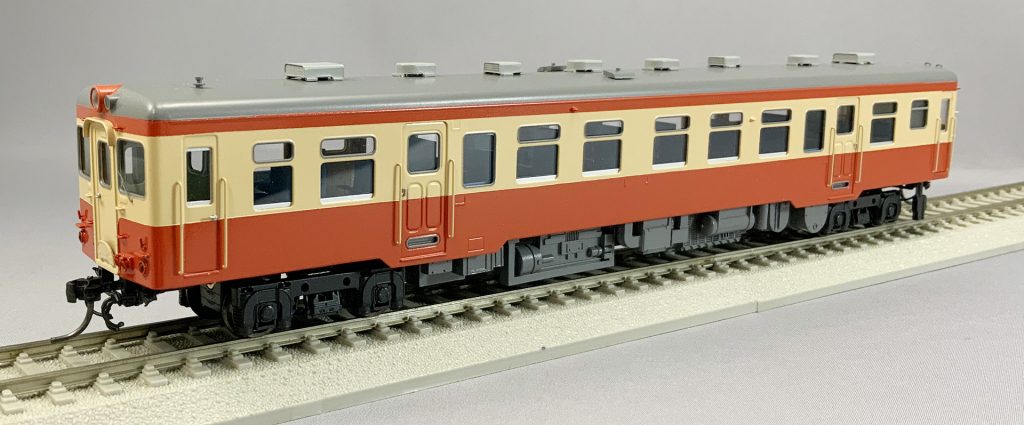国鉄キハ20系（2023年再生産） - 鉄道模型の総合メーカー 株式会社エンドウ