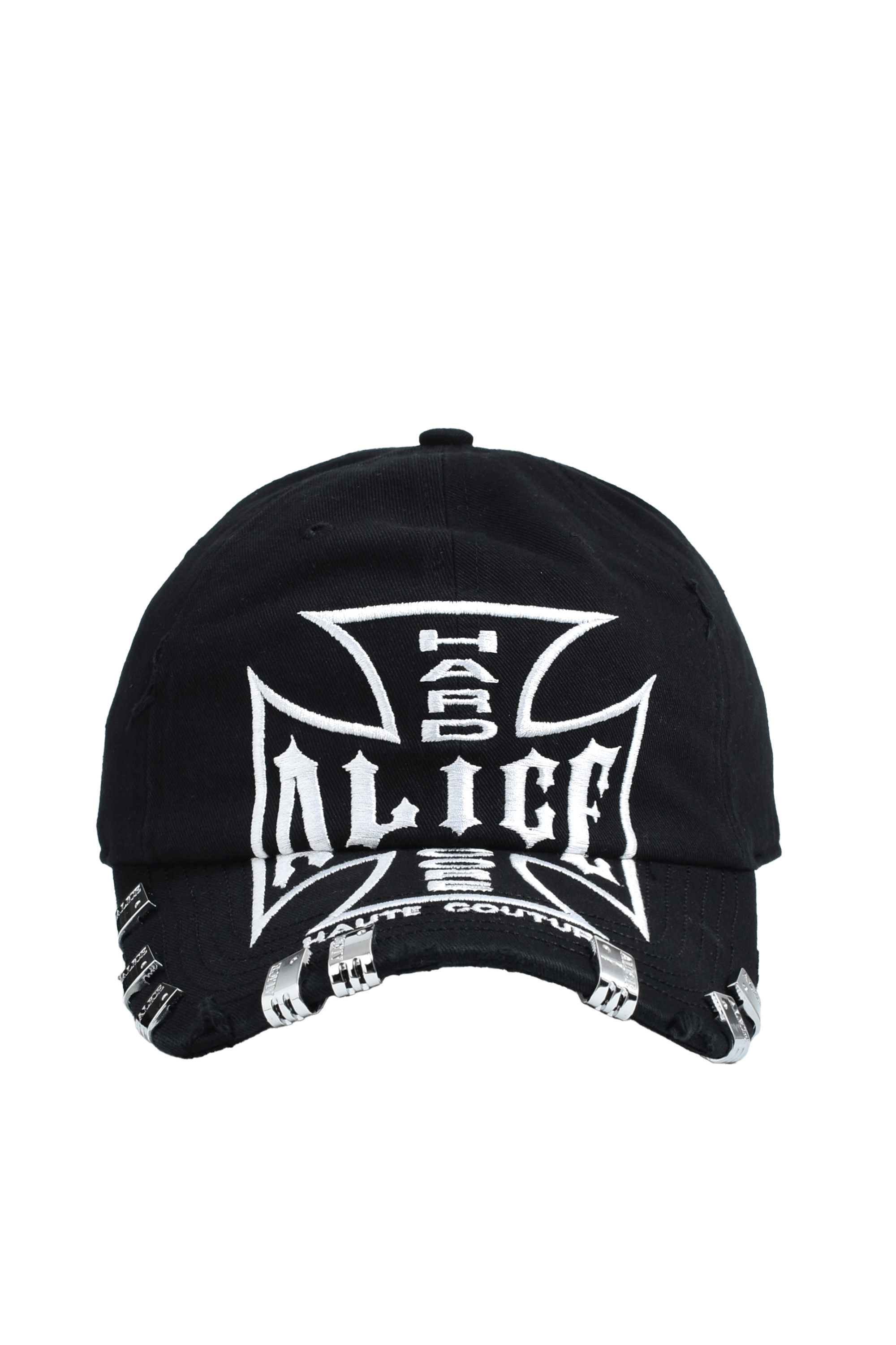 ALICE HOLLYWOOD アリス ハリウッド SS25 TOKYO EXCLUSIVE CHOPPER CAP