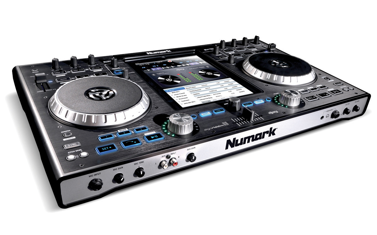 製品情報：iDJ Pro：Numark