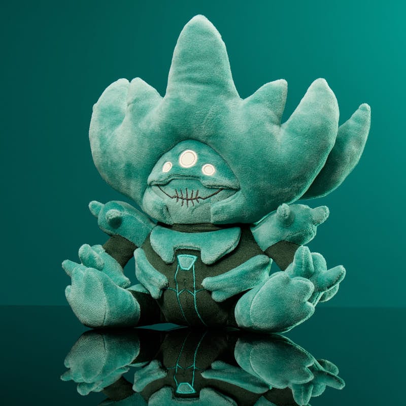 Official Destiny 2 'Crota' Plush 10.5” Collectible | Numskull