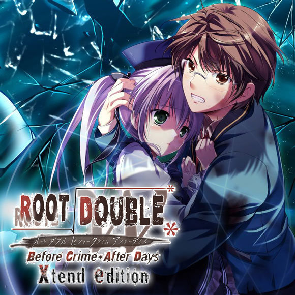 PS3】 ルートダブル -Before Crime * After Days- Xtend edition 通常
