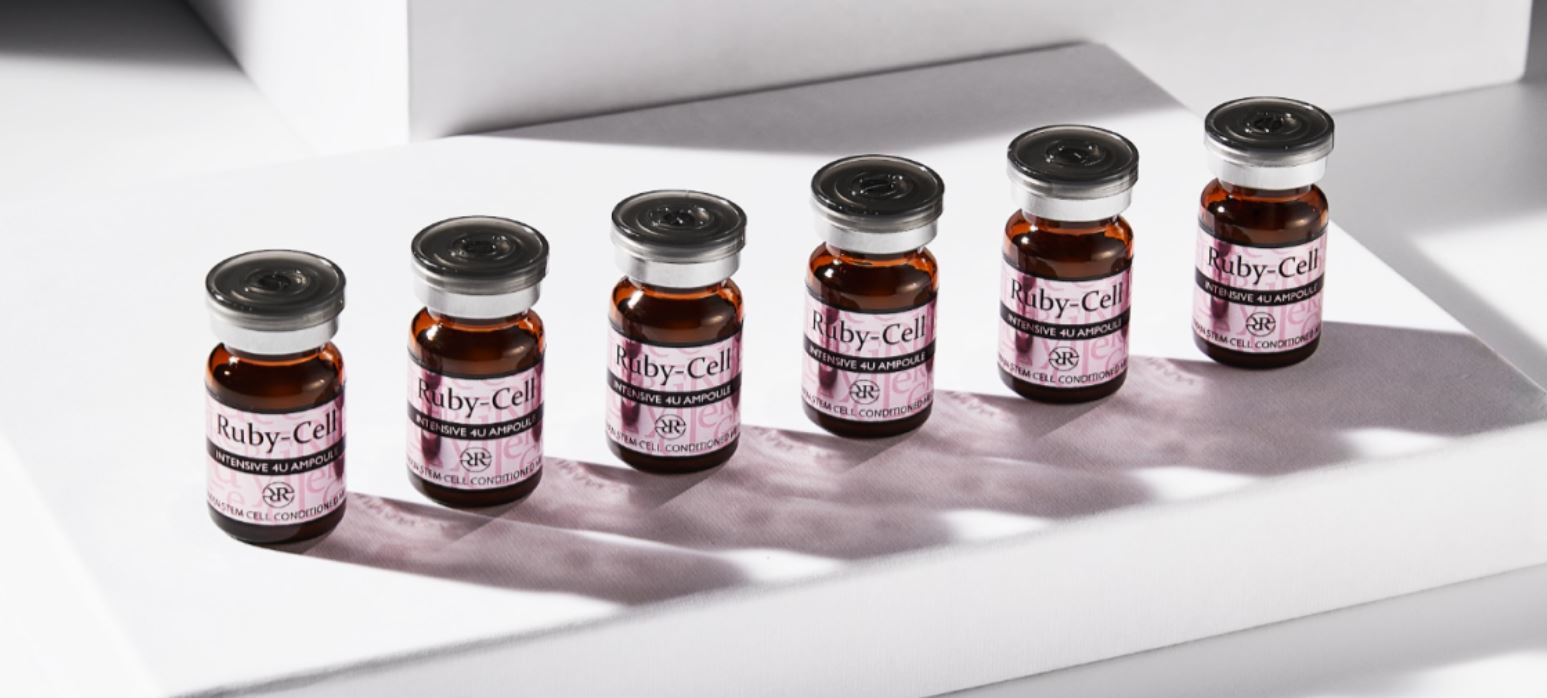 Ruby Cell – Antiaging Skincare Shop NABU BEAUTY