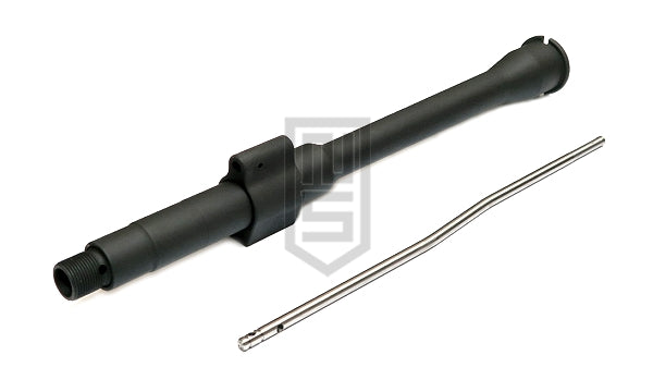 Zparts MK16 DD GOV スチール アウターバレル セット（GHK M4 GBB