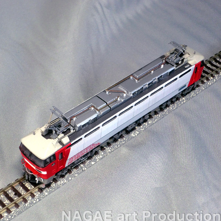 EF500-901号機 – NAGAEアートプロダクション
