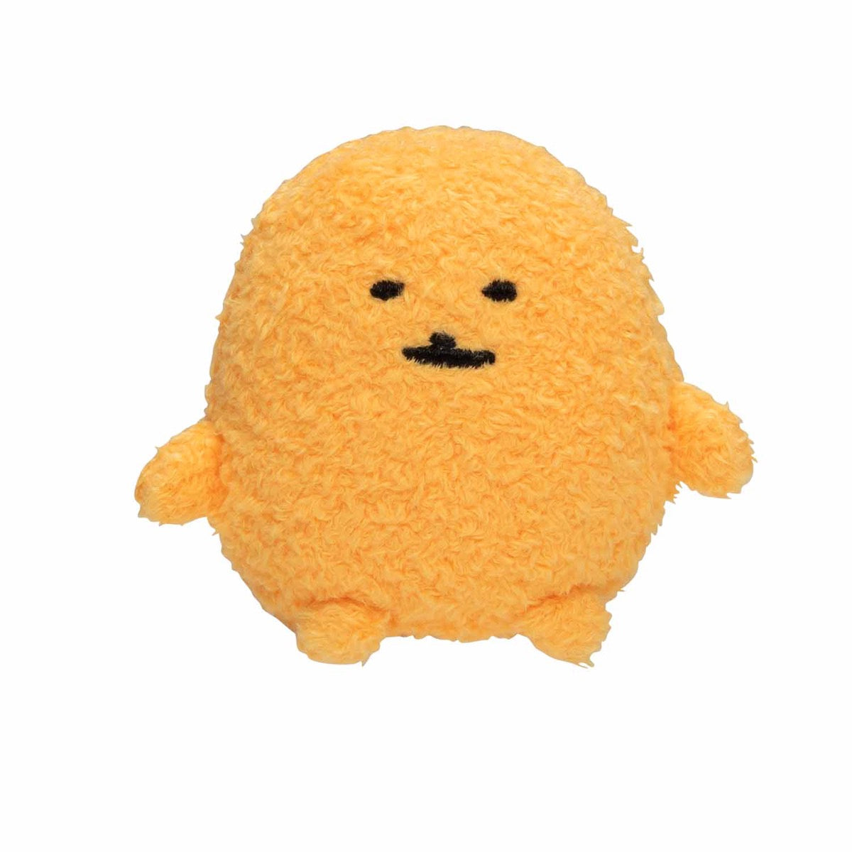 ナガノマーケット ミニミニおすわりマスコット（もぐらコロッケ