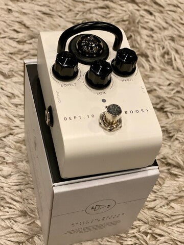 Blackstar Dept. 10 Boost Tube Boost Pedal – nafiriguitar.com