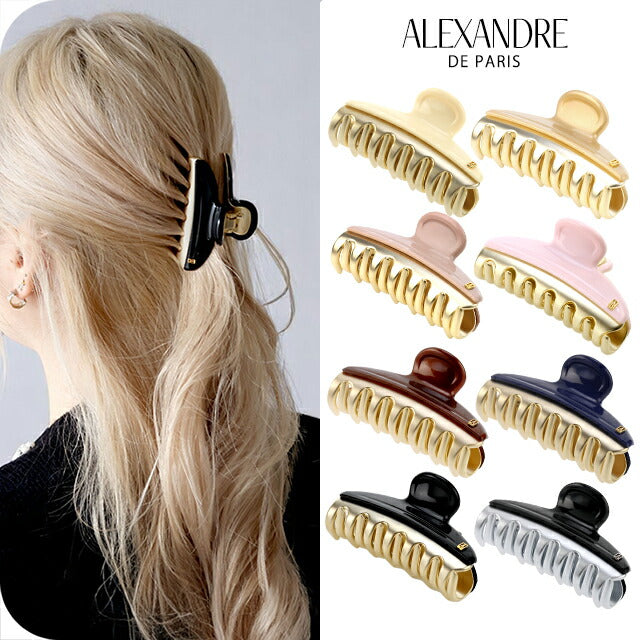アレクサンドル ドゥ パリ ヘアクリップ レディース ブランド