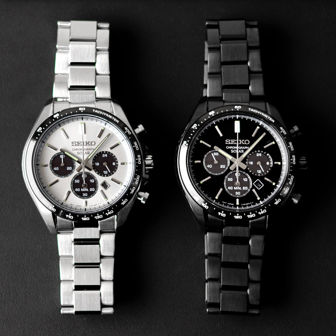 スーパークリアコーティングを施した、質感の高い王道デザインの