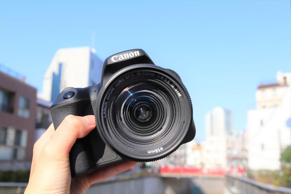 CANON（キヤノン） EOS Kiss X9 ダブルズームキット 一眼レフ 1ヶ月