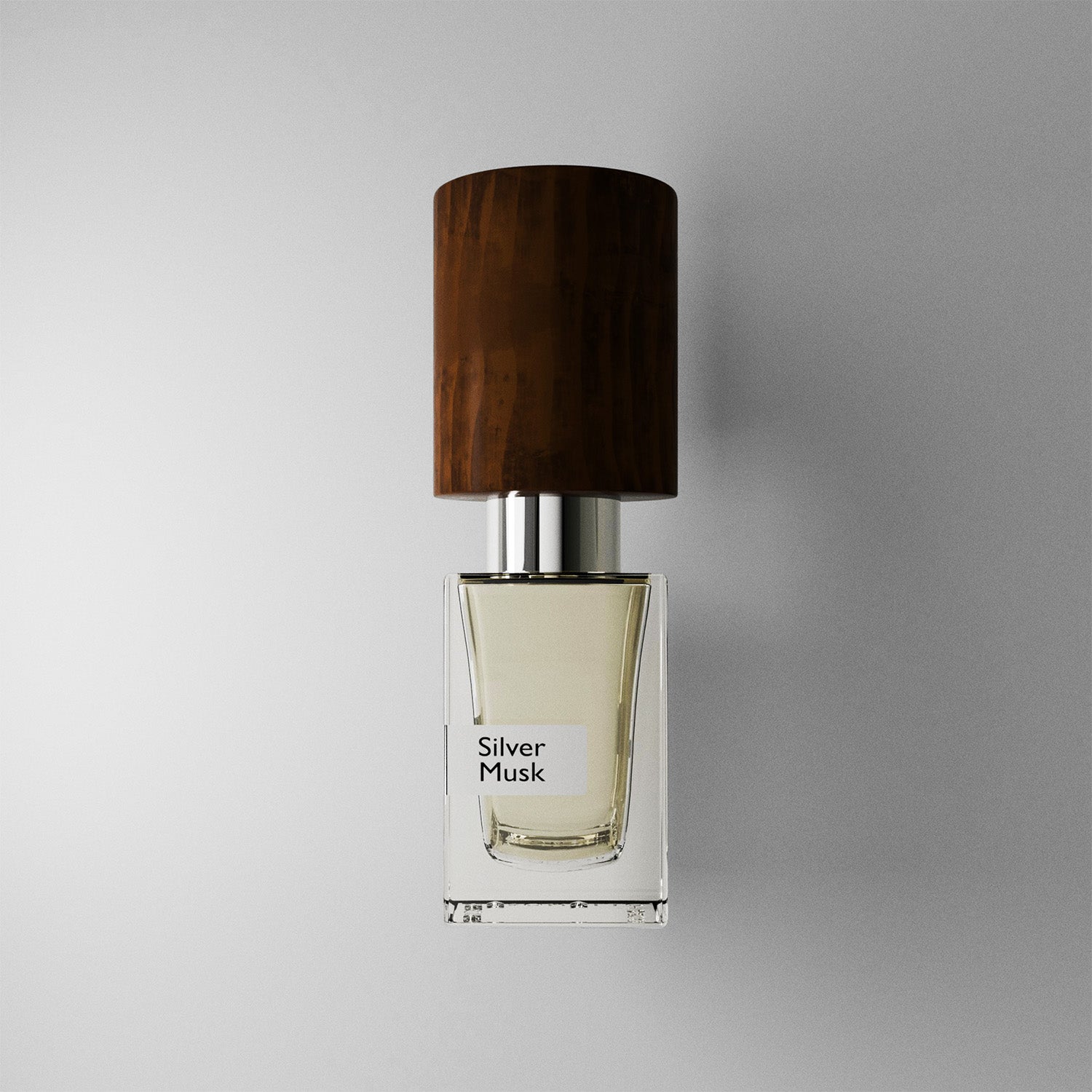 Silver Musk Extrait de Parfum – Nasomatto